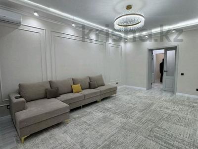 3-комнатная квартира, 118 м², 7/9 этаж, Акан Серэ 28 за 60 млн 〒 в Кокшетау