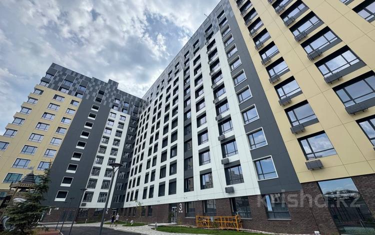 2-комнатная квартира · 52.7 м² · 8/12 этаж, Е-496 6 — Центральная мечеть за 33.5 млн ₸ в Астане, Есильский р-н — фото 2