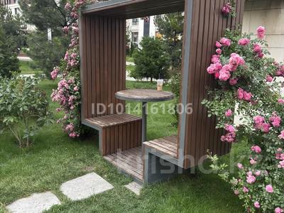 4-комнатная квартира · 123.5 м² · 11/12 этаж, Розыбакиева 336/5 — Ескараева за 250 млн ₸ в Алматы, Бостандыкский р-н