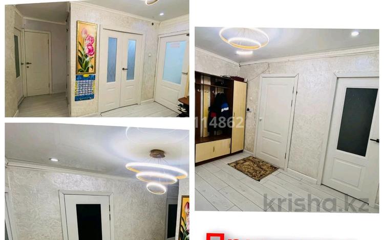 4-бөлмелі пәтер · 90 м² · 2/5 қабат, Металлургов 15 — Возле рынка сарыарка, бағасы: 17 млн ₸ в Жайреме — фото 2