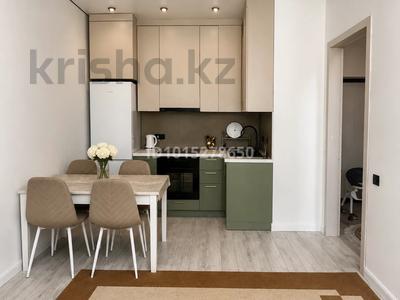 2-комнатная квартира · 39 м² · 7/12 этаж, Шамши Калдаяков 25а — Жумекен Нажимеденов за 31 млн ₸ в Астане, Алматы р-н