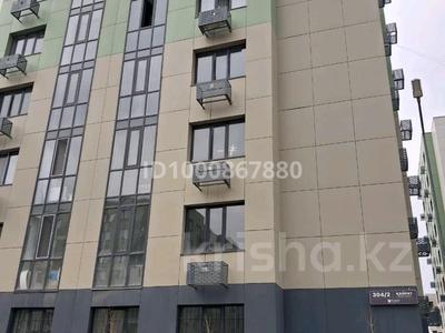 1-бөлмелі пәтер · 51.2 м² · 6/9 қабат, Микрорайон Кайрат, бағасы: 28 млн ₸ в Алматы, Турксибский р-н