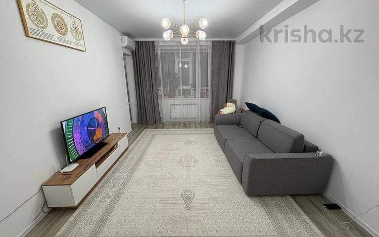 2-бөлмелі пәтер · 82 м² · 9/9 қабат, Абая 123, бағасы: 45 млн ₸ в Костанае — фото 2