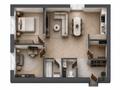 3-бөлмелі пәтер · 62 м² · 9/10 қабат, Аэропортная 20 — СРОЧНАЯ ПРОДАЖА!!!, бағасы: 31.3 млн ₸ в 