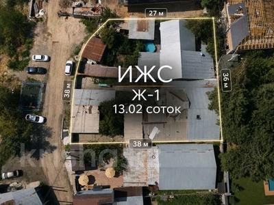 Участок · 13.02 сотки, мкр Горный Гигант — Р. Есентай за 550 млн ₸ в Алматы, Медеуский р-н