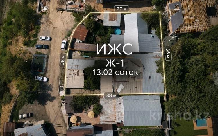 Участок · 13.02 сотки, мкр Горный Гигант — Р. Есентай за 550 млн ₸ в Алматы, Медеуский р-н — фото 3