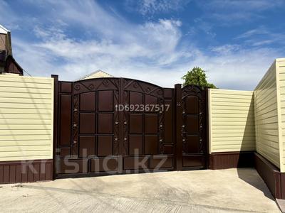 Отдельный дом · 5 комнат · 130 м² · 6 сот., 1 переулок Бейбітшілік 22 — Проспект Жамбыла-Пушкина за 33 млн 〒 в Таразе