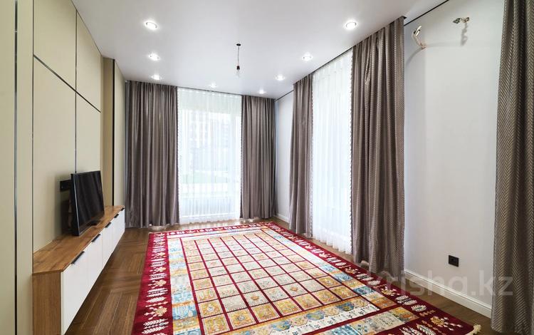 2-комнатная квартира · 54.1 м² · 2/12 этаж, Сыганак 28 за 36 млн ₸ в Астане, Нура р-н — фото 33