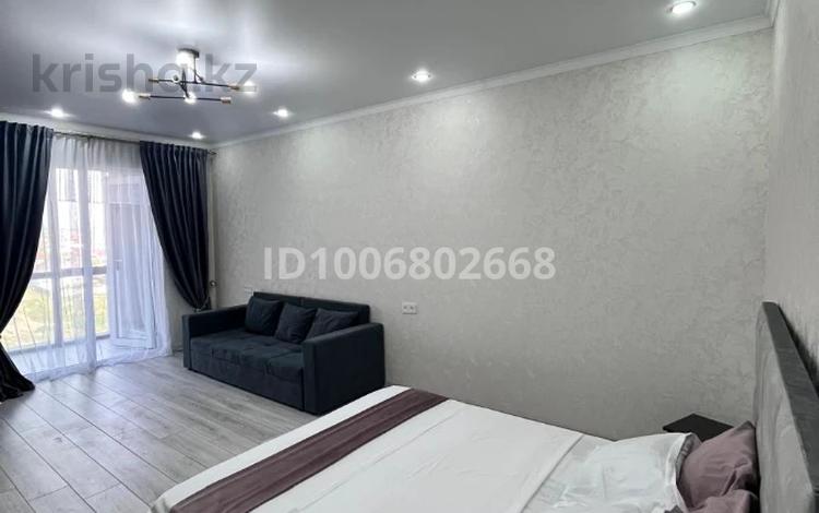 1-комнатная квартира · 48 м² · 8/12 этаж, Байдибек би 116 — Жайлаукол парк, Зоопарк, Дендропарк, Тары, Кайнар гостининица, АльФараби школа за 14 999 ₸ в Шымкенте — фото 10
