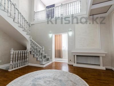 Отдельный дом • 6 комнат • 470 м² • 8 сот., мкр Коктобе, Кызжибек за 283 млн 〒 в Алматы, Медеуский р-н