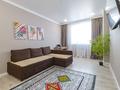 3-бөлмелі пәтер · 90 м² · 17/22 қабат, Роза Багланова 6/4 — Пересечение с ул. Туран; Барыс Арена; Онкоцентр; РДЦ; Кардиологический «центр сердца»; ННЦМД, Astana Arena; центр Нейрохирургии; дворец единоборств Ж.Ушкемпирова; Holiday Inn Express Turan, бағасы: 30 000 ₸ в Астане, Нура р-н