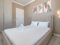 3-бөлмелі пәтер · 90 м² · 17/22 қабат, Роза Багланова 6/4 — Пересечение с ул. Туран; Барыс Арена; Онкоцентр; РДЦ; Кардиологический «центр сердца»; ННЦМД, Astana Arena; центр Нейрохирургии; дворец единоборств Ж.Ушкемпирова; Holiday Inn Express Turan, бағасы: 30 000 ₸ в Астане, Нура р-н — фото 11