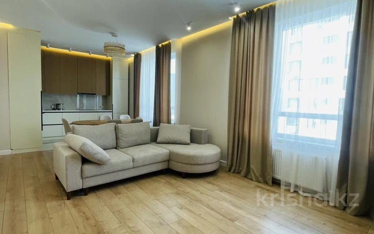 3-комнатная квартира · 125 м² · 11 этаж, Туран 43/6 за 600 000 ₸ в Астане, Нура р-н — фото 3