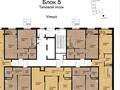 1-комнатная квартира · 43.45 м² · 4/12 этаж, ул. Фадеева, 38г 38г за 28.5 млн ₸ в Алматы, Алатауский р-н — фото 5