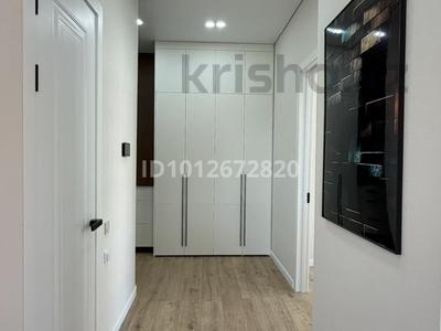 2-бөлмелі пәтер · 63 м² · 7/12 қабат, Толе би 20 — Толе Би, бағасы: 48.9 млн ₸ в Астане, Нура р-н