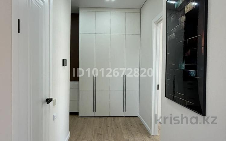 2-бөлмелі пәтер · 63 м² · 7/12 қабат, Толе би 20 — Толе Би, бағасы: 48.9 млн ₸ в Астане, Нура р-н — фото 2