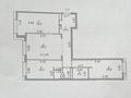 3-бөлмелі пәтер · 105 м² · 7/8 қабат, Сарайшык 6 — Сарайшык, бағасы: 125 млн ₸ в Астане, Есильский р-н — фото 11