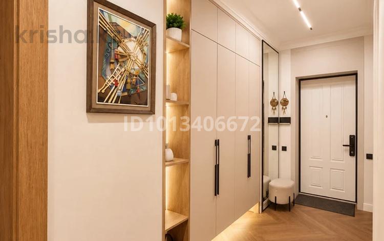 3-комнатная квартира · 105 м² · 7/8 этаж, Сарайшык 6 — Сарайшык за 119 млн ₸ в Астане, Есильский р-н — фото 21