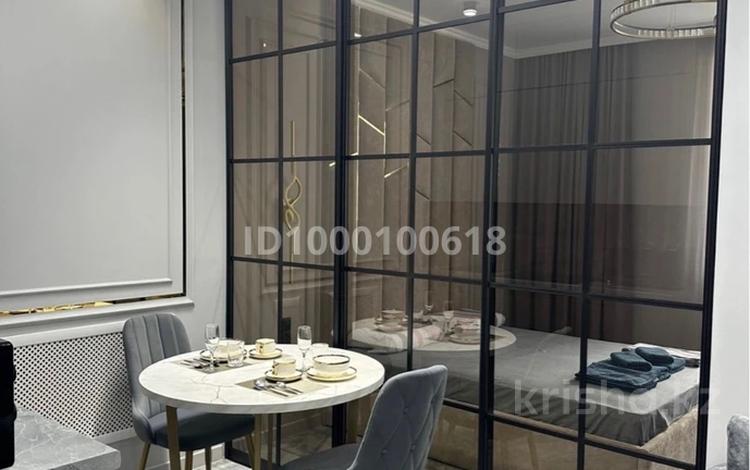 1-комнатная квартира · 48 м², Кабанбай батыра 43В за 13 000 ₸ в Астане, Есильский р-н — фото 2