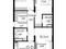 3-бөлмелі пәтер · 90.28 м² · 3/9 қабат, Улы Дала — Улы Дала-Туран, бағасы: 52 млн ₸ в Астане, Есильский р-н