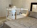 3-комнатная квартира · 101 м² · 8/10 этаж, Сейфуллина 1 — Кумисбекова и Сейфуллина за 53 млн ₸ в Астане, Сарыарка р-н — фото 4