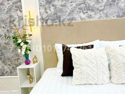 2-комнатная квартира · 42 м² · 7/9 этаж, Аманжол Болекпаев 22 — Байтурсынова Нурлы жол за 18 000 ₸ в Астане, Сарайшык р-н