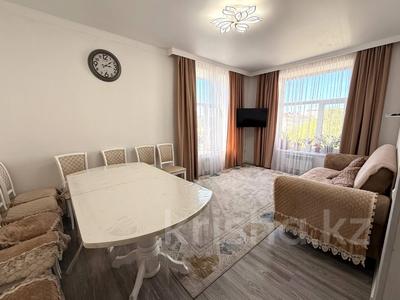 3-бөлмелі пәтер · 83.9 м² · 4/6 қабат, Гашека 2/3, бағасы: 54 млн ₸ в Костанае