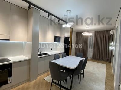 3-комнатная квартира · 56.6 м² · 3/10 этаж, Учетный квартал №272 учетный квартал, 34 блок 14 за 36 млн ₸ в Абае