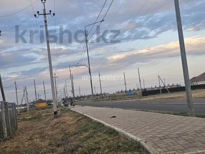 Участок · 10 соток, Темирбек Жургенов 346 за 3.8 млн ₸ в Кульсары