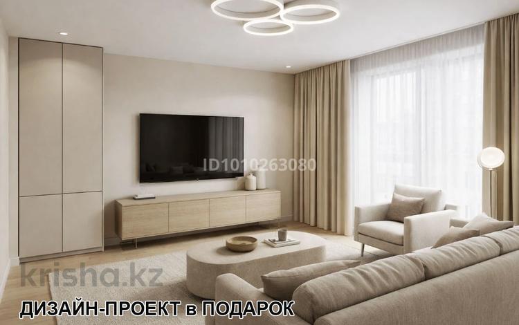 1-бөлмелі пәтер · 39.4 м² · 8/9 қабат, мкр Нуркент, Турара Рыскулова — Рыскулова Момышулы, бағасы: ~ 28.5 млн ₸ в Алматы, Алатауский р-н — фото 18
