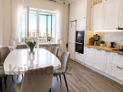 4-комнатная квартира · 123 м² · 8/16 этаж, Мангилик Ел 45 — Горящее предложение ‼️‼️‼️ за 100 млн ₸ в Астане, Есильский р-н