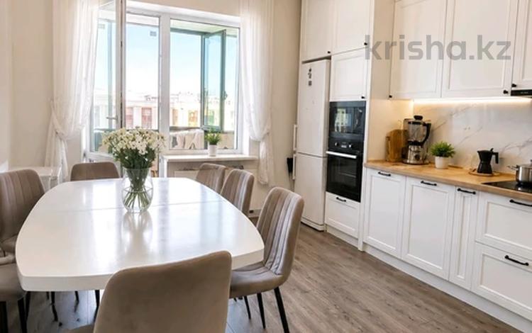 4-комнатная квартира · 123 м² · 8/16 этаж, Мангилик Ел 45 — Горящее предложение ‼️‼️‼️ за 100 млн ₸ в Астане, Есильский р-н — фото 8