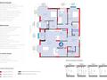 4-комнатная квартира · 169 м² · 11/16 этаж, Е 116 2 за ~ 240 млн ₸ в Астане, Есильский р-н — фото 18