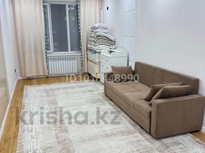 1-комнатная квартира · 40 м² · 4/9 этаж, Райымбек 590/17 за 26.7 млн ₸ в Алматы, Наурызбайский р-н