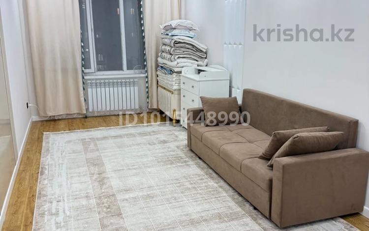 1-комнатная квартира · 40 м² · 4/9 этаж, Райымбек 590/17 за 26.7 млн ₸ в Алматы, Наурызбайский р-н — фото 2
