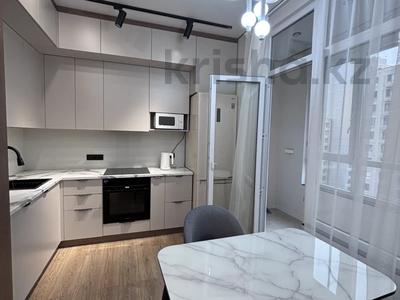 2-бөлмелі пәтер · 55 м² · 8/12 қабат, Утеген батыра 11 — Утеген Батыра (Матезалка) Ниже Гранд Парка, бағасы: 380 000 ₸ в Алматы, Ауэзовский р-н
