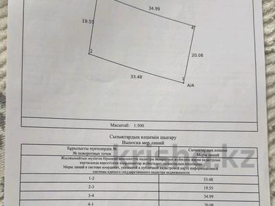 Участок · 676 га, Атамекен п.з.2 уч 91 — Ырыска карама карсы за 35 млн 〒