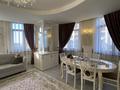 3-бөлмелі пәтер · 117 м² · 4/9 қабат, Маркова, бағасы: 113 млн ₸ в Алматы, Бостандыкский р-н