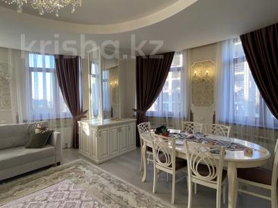 3-бөлмелі пәтер · 117 м² · 4/9 қабат, Маркова, бағасы: 113 млн ₸ в Алматы, Бостандыкский р-н