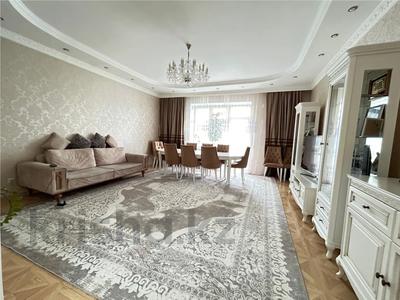4-комнатная квартира · 121.1 м² · 6/9 этаж, Достык — Кабанбай батыра за 80 млн ₸ в Астане, Есильский р-н