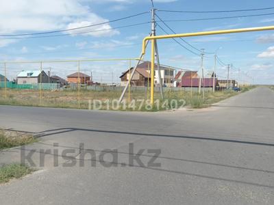 Участок · 10 соток, мкр Уркер — Ул.Жанкожа батыра-ул.Е591 за 23 млн ₸ в Астане, Нура р-н