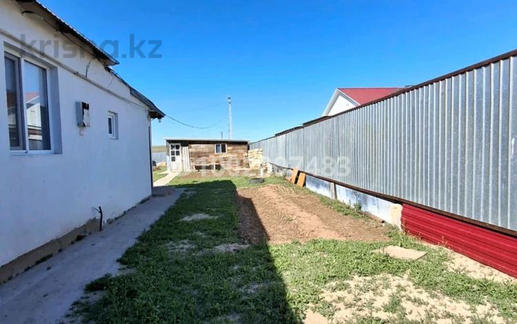 Часть дома · 3 комнаты · 65.6 м² · 1023 сот., Новостепановка-2 35а — Опытный за 8 млн ₸ в Актобе — фото 9