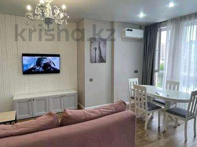 2-комнатная квартира · 57 м² · 5/11 этаж, Утепова 31 за 50 млн ₸ в Алматы, Бостандыкский р-н