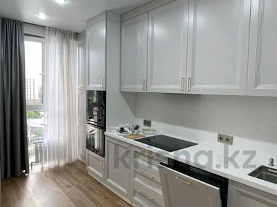 2-комнатная квартира · 57 м² · 5/11 этаж, Утепова 31 блок 5а за 50 млн ₸ в Алматы, Бостандыкский р-н