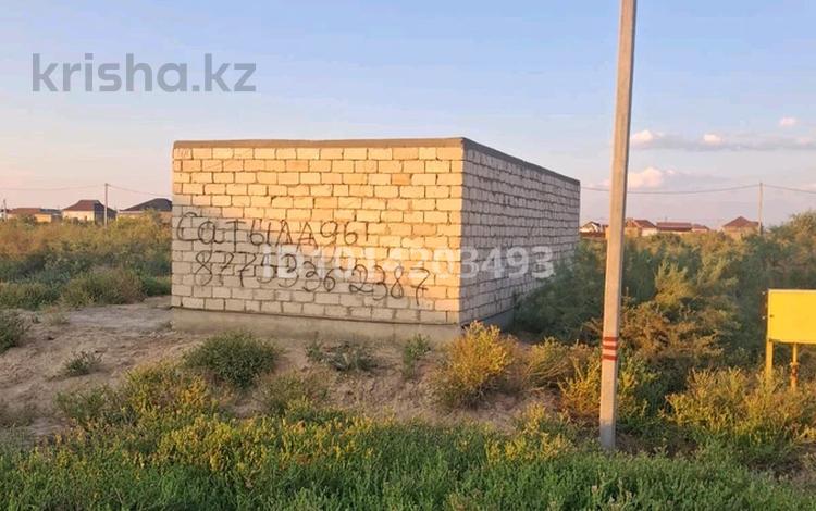 Часть дома · 2 комнаты · 60 м² · 10 сот., Байтерек 3 м-н, ул. Сагындыкова Сейтпенбетова 13 за 2.5 млн ₸ в  — фото 2
