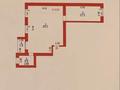 3-бөлмелі пәтер · 90 м² · 9/10 қабат, мкр Юго-Восток, Букетова 3/2, бағасы: 39 млн ₸ в Караганде, Казыбек би р-н — фото 2