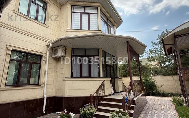 Отдельный дом · 8 комнат · 360 м² · 8 сот., Пушкина за 160 млн 〒 в Таразе — фото 2