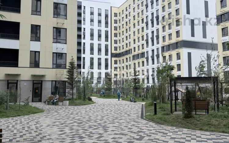 1-бөлмелі пәтер · 36 м² · 8/12 қабат, ул. Фадеева, 38г 9, бағасы: 25 млн ₸ в Алматы, Алатауский р-н — фото 2