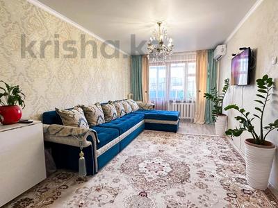 3-комнатная квартира · 58.4 м² · 5/5 этаж, Талдыкорган мкр. Самал 111 за 17 млн 〒 в мкр Самал