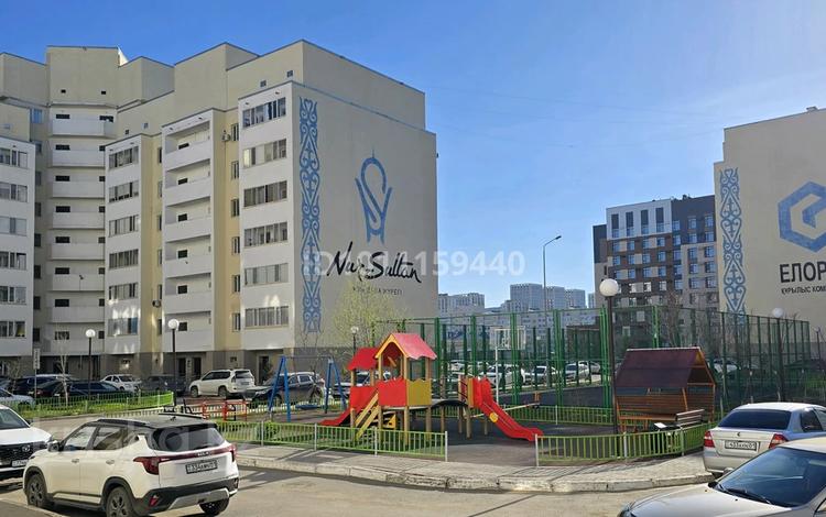 3-комнатная квартира · 72 м² · 3/7 этаж, Е-15 11/1 за 39.5 млн ₸ в Астане, Нура р-н — фото 37